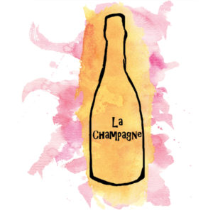 La Champagne - Les Bulles -